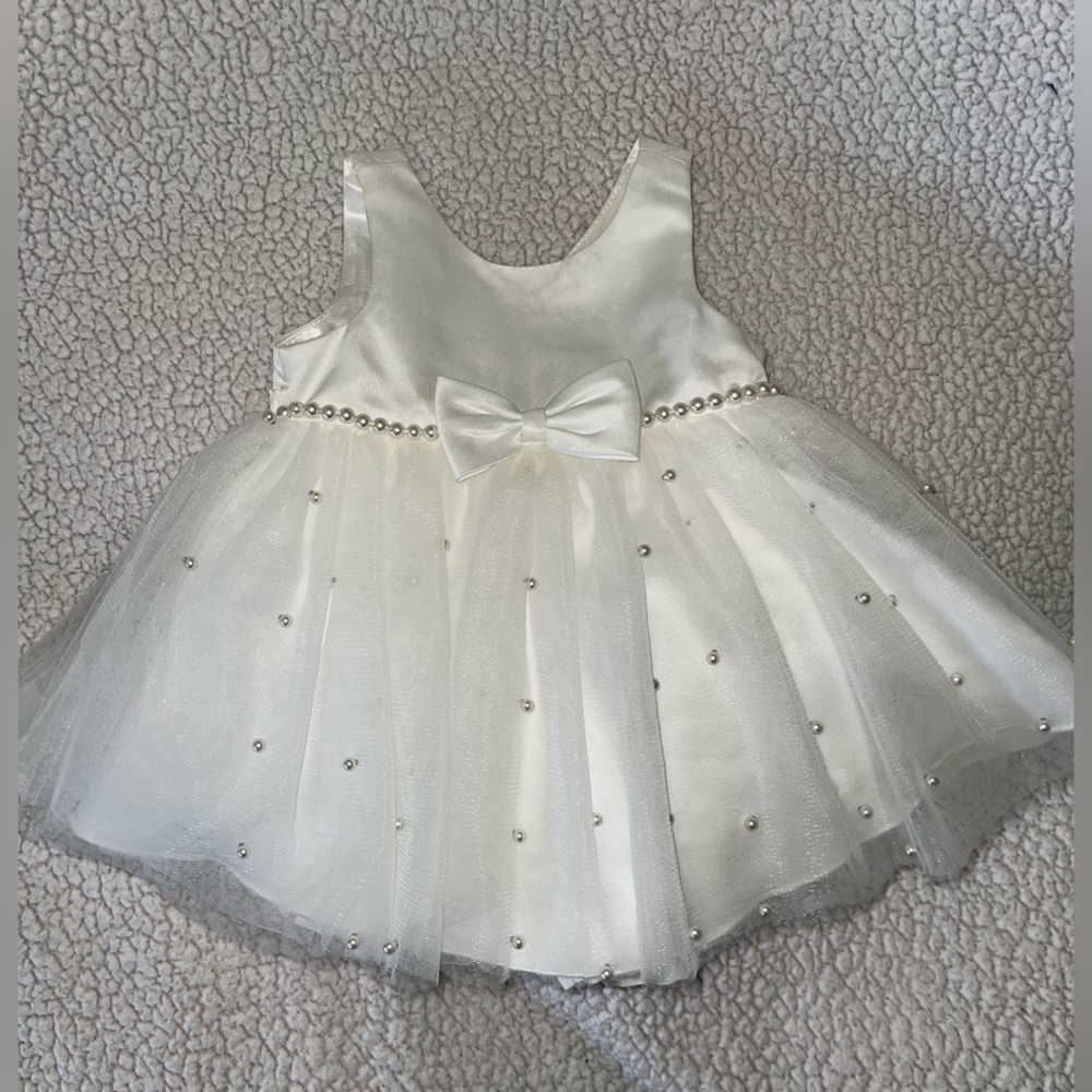 NWOT: American Princess 12 Month Formal Dress